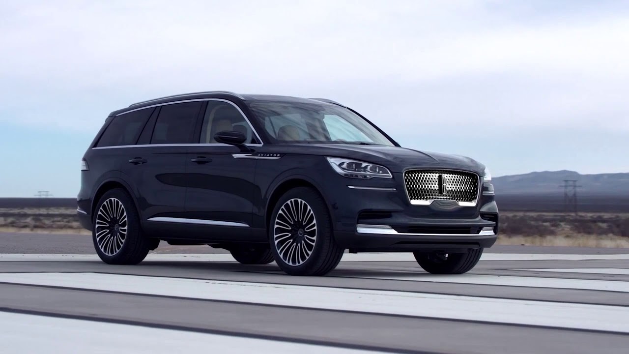 New 2020 Lincoln Aviator Mt Pleasant TX 2020 Lincoln Aviator sales