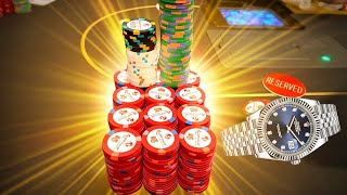 $2/$5 No Limit with Brad Owen and Andrew Neeme at Resorts World Casino | BankRollex Poker Vlog #16