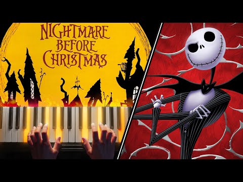 This Is Halloween - The Nightmare Before Christmas - Danny Elfman