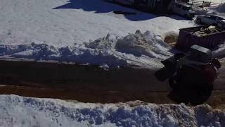 Thompsons Moving: Snow Removal Services