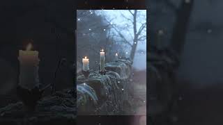 Old North Christmas ✦ Candlelit Winter Ambience