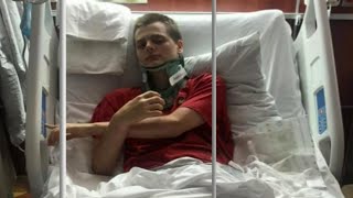 Woodhaven High School swimmer's inspiring comeback