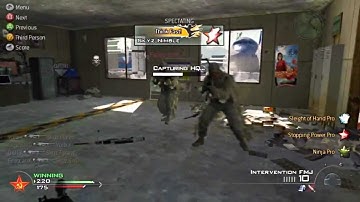 MW2 | Skyz vs Malicious | 2-0 | By Skyz adapT