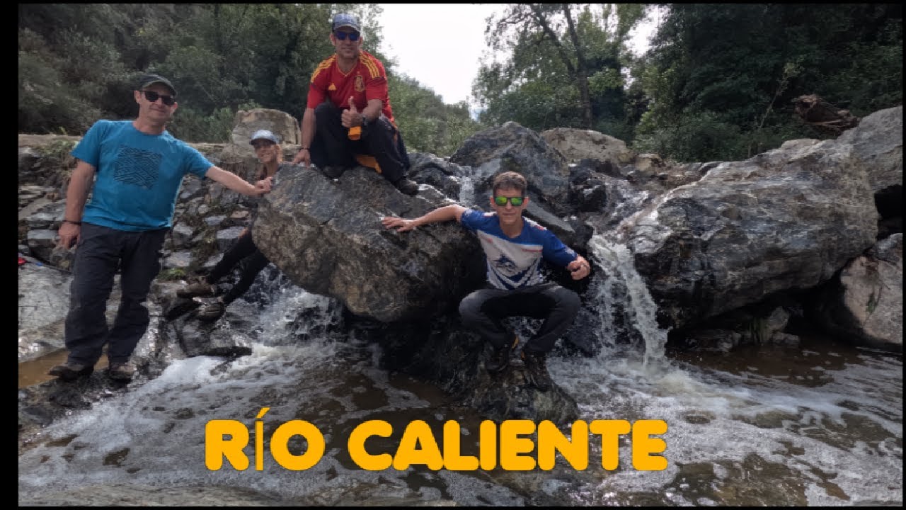 Río Caliente: Travesía salvaje