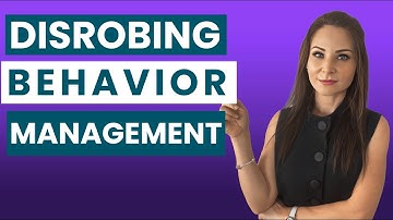 How to Manage Disrobing Behavior in Children Effectively !  | Olga Sirbu BCBA