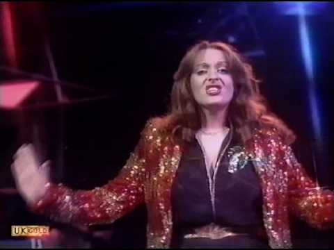 Kelly Marie - Hot Love (Top Of The Pops 1981) - YouTube