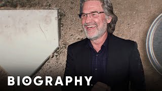 Kurt Russell: Actor & Baseball Lover | BIO Shorts | Biography