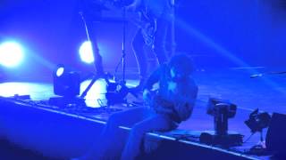 Snow Patrol - Just say yes (Live @ Ahoy, Rotterdam, 2 March 2012)