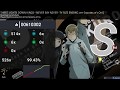 THREE LIGHTS DOWN KINGS - NEVER SAY NEVER -TV SIZE ENDING ver- | +HD | FC | 99.43%