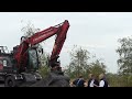 ROAD EQUIPMENT NEWS DEMODAYS 2022 - HITACHI Luyckx Belgium NJC.©