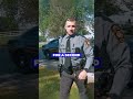 Cop Demands Search On Truck With Stroke Victim Dad