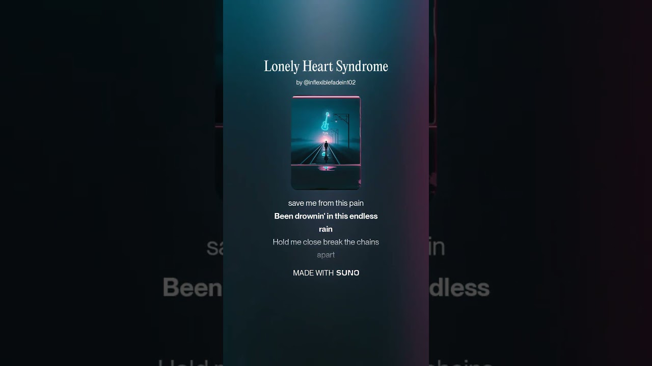 Edd Banshee - Lonely Heart Syndrome