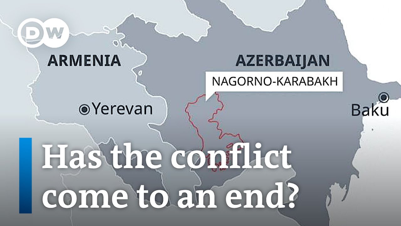 Aserbaidschan: Zurück in Bergkarabach | ARTE Reportage