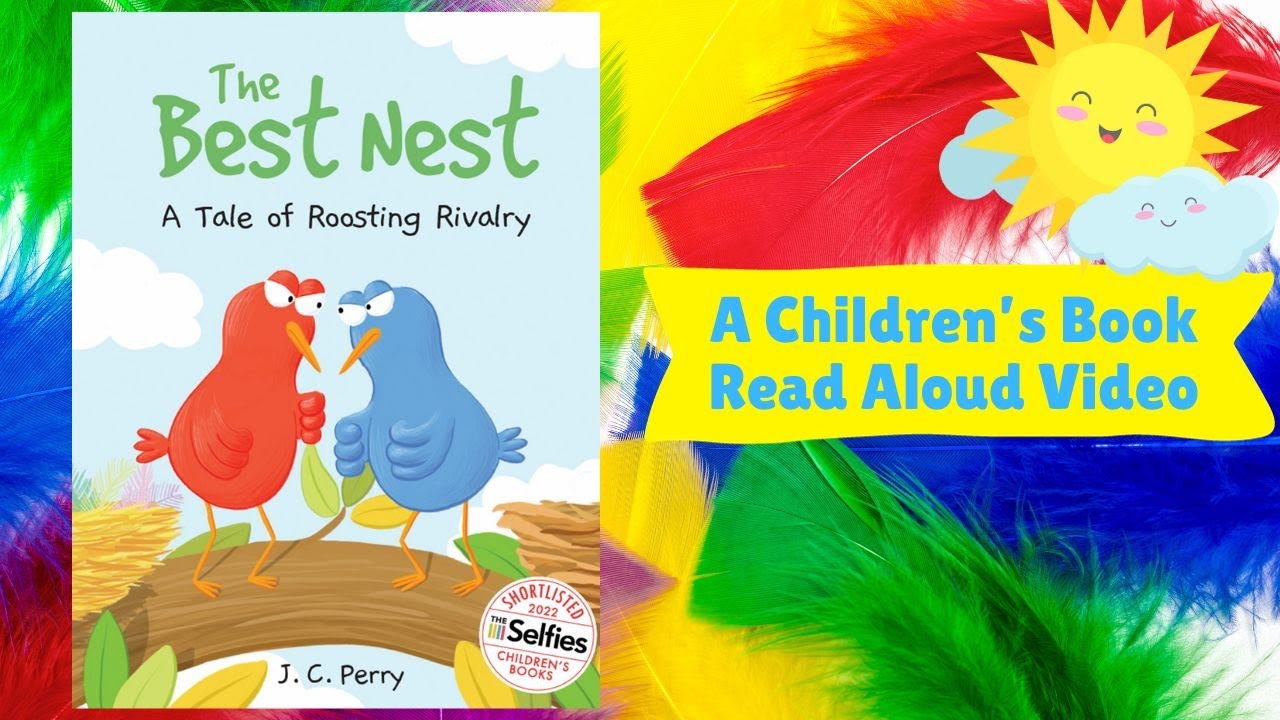 Read Aloud Books For Kids | THE BEST NEST | Dixy's Storytime World ...