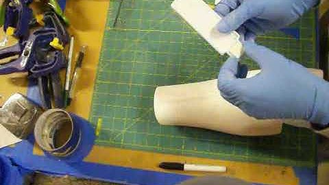 S4-6 Animated Clone Armor Assembly: Forearm Compad Pt. 2