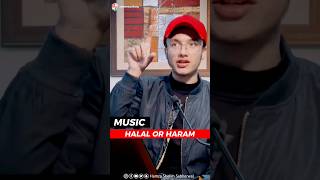 music is halal or haraam #shorts #trending #reminder #youthclub screenshot 1