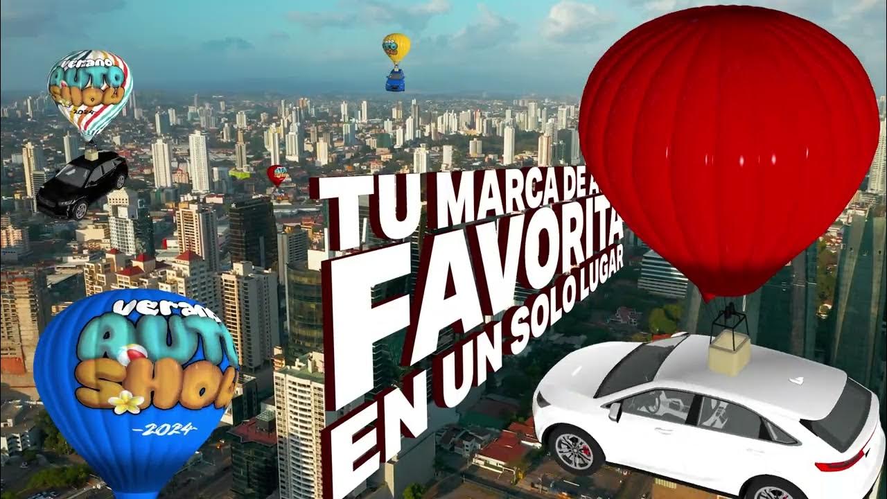Regresó Verano Auto Show 2024 YouTube