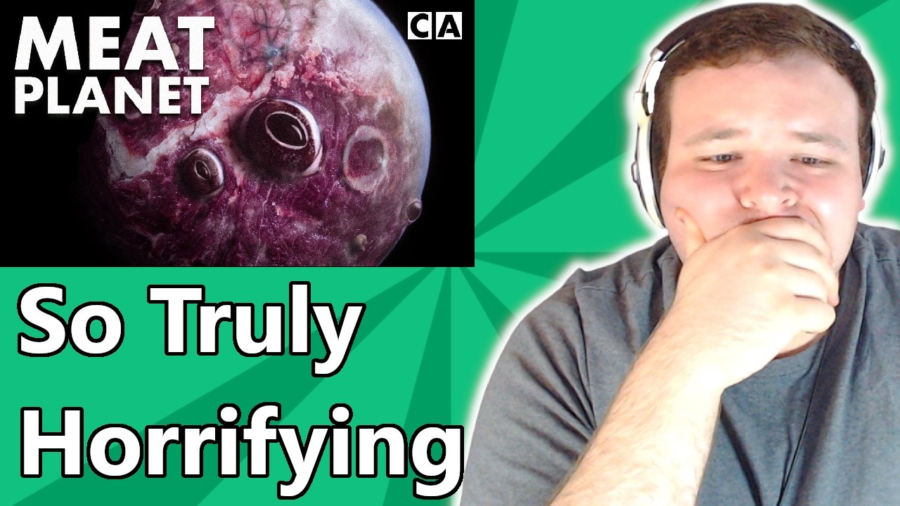 The Nightmares of Eduardo Valdés-Hevia - @CuriousArchive | Fort_Master Reaction