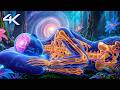 432Hz - Fall Into Deep Sleep in 3 Minutes - Heal Your Subconscious Body And Mind, Stop Overthinking
