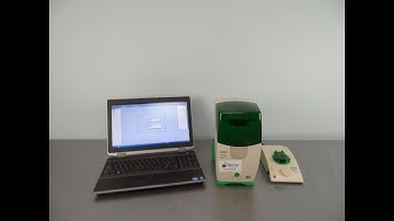 Bio Rad Experion Automated Electrophoresis Station