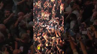 Islam Makhachev walkout at UFC330 #UFC330