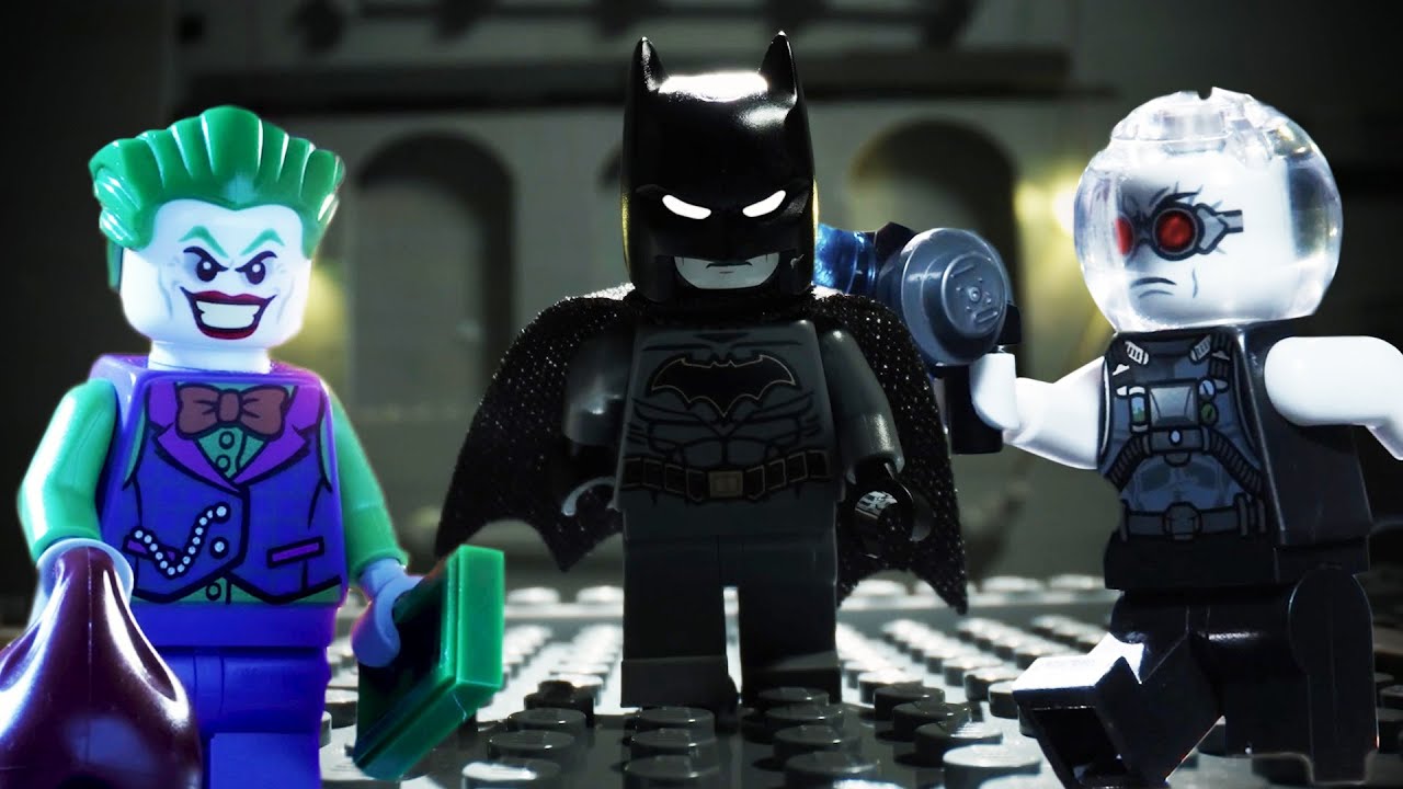 Play Gotham City Speed! - LEGO.com for kids