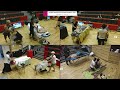 World Championship Massage 2021 - Day 2 - Round 2