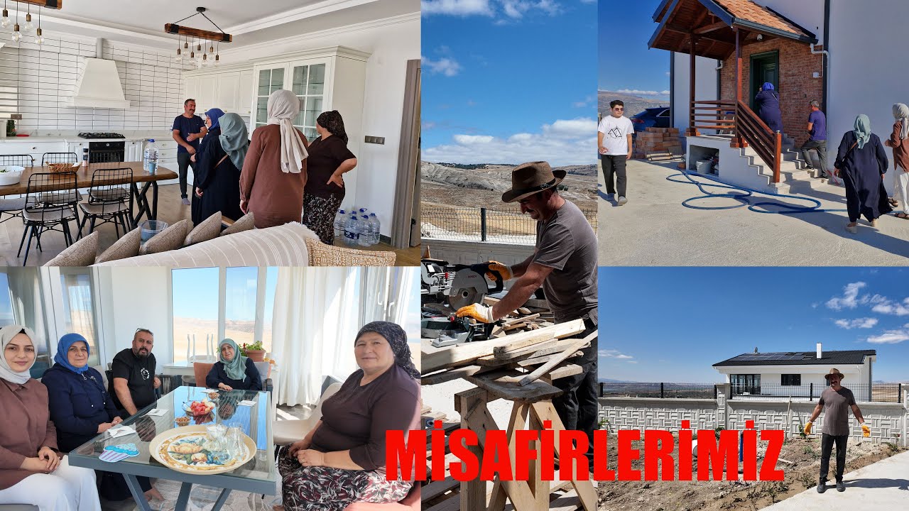 DEĞERLİ TAKİPCİLERİMİZ ZİYARETİMİZE GELDİLER SEYİT KARDEŞİMLENELER YAPIYORUZ MUHAMMET KARDEŞİME YARD