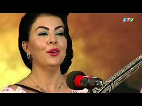 Aşıq Samirə — Salamat Qal | İTV | Canlı ifa