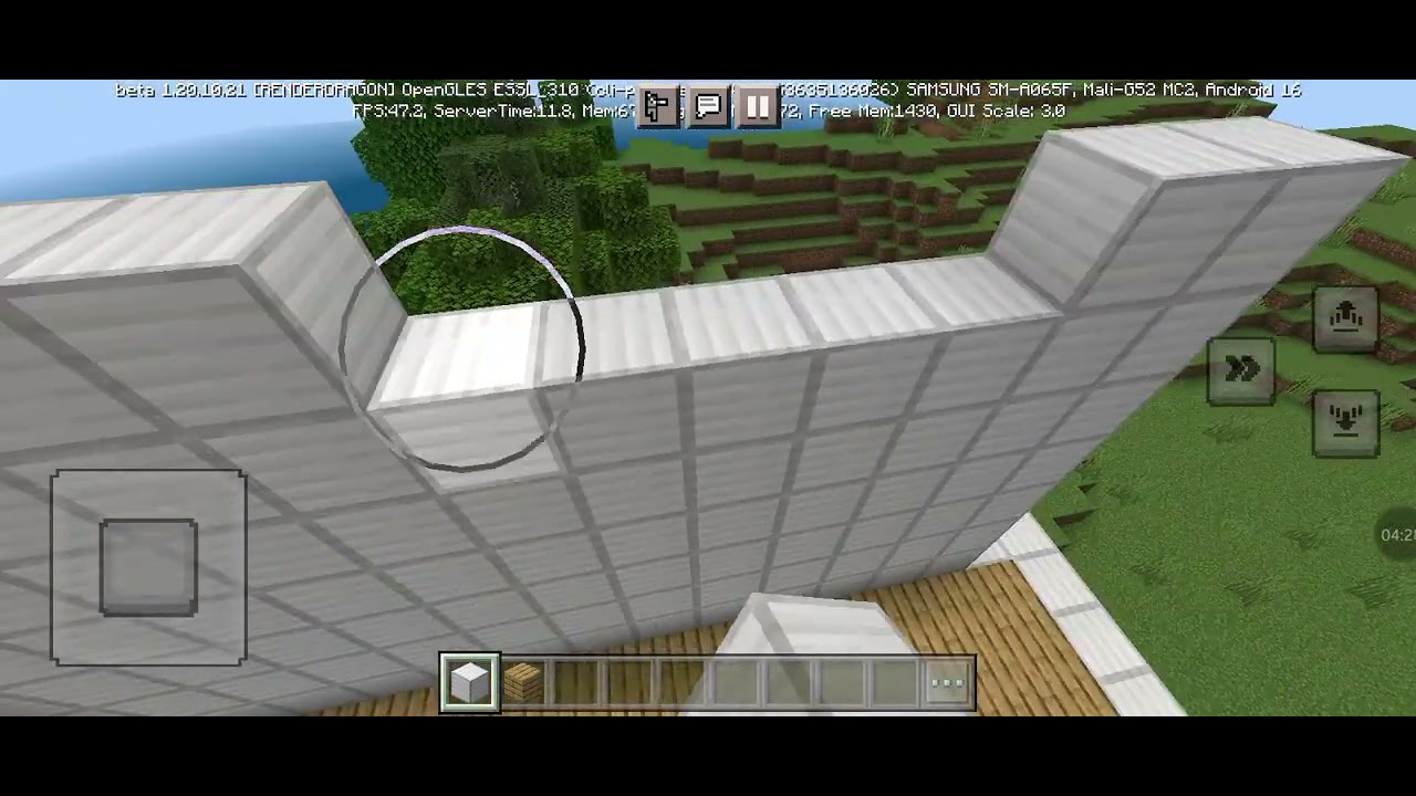 البيت فيلا  شيك  ايه رايكم يا جمع  حلو ولا هبواظ ب tnt  قلو هدتوني ١٠/؟؟؟ zain gaming