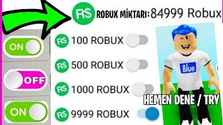 İŞTE O BEKLENEN ROBUX CODE VİDEOSU *GERÇEK* & 2024