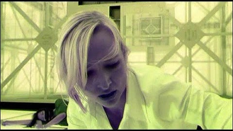 Hypercube Psychedelic experimental Video Trailer