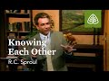 Knowing Each Other: The Intimate Marriage with R.C. Sproul