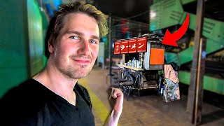 I Found Tokyo s Most Mysterious Restaurant