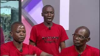 BUTEMWE SINGERS AND INTERVIEW EDITED