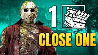 NEVER THINK IT'S OVER AGAINST JASON!