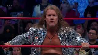 The Ocho Show Chris Jericho and Minoru suzuki Entrance: AEW Collision June.24 2023