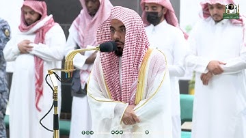تلاوة ابداعية رائعة لسور السجدة و الإنسان للشيخ عبدالله الجهني من صلاة الفجر 20 ذو القعدة 1444هـ
