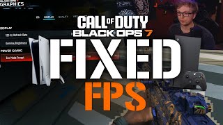 Black Ops 7 Performance Issues On Xbox Series X/PS5 Profile
