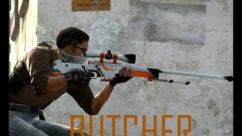 CS:GO | The BUTCHER (Frag Scene)