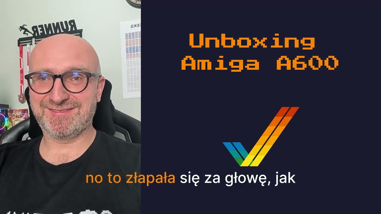 Kupiłem NAJGORSZĄ Amigę 600 na OLX - Czy da się ją uratować?