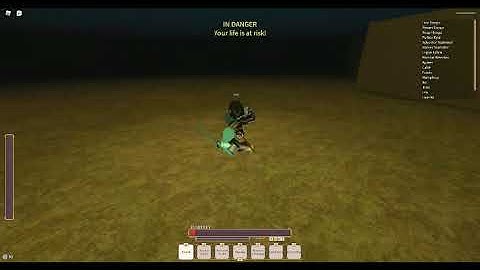 Killed yet again by another exploiter | Rogue Lineage