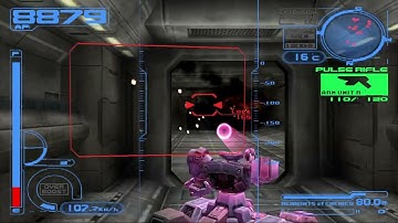 Armored Core 2 Mission Guide Guard Secret Information