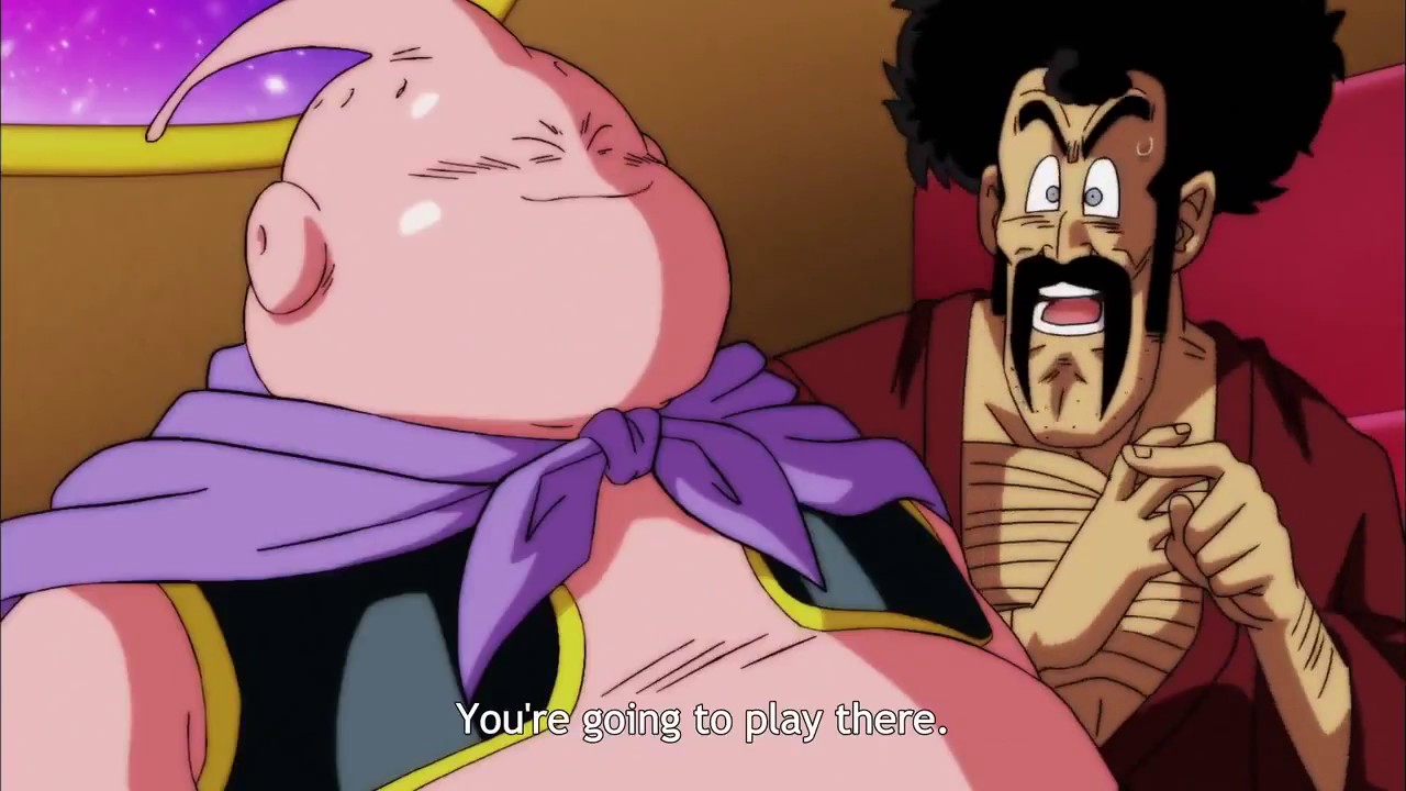 Basil Beats Up Buu English Sub