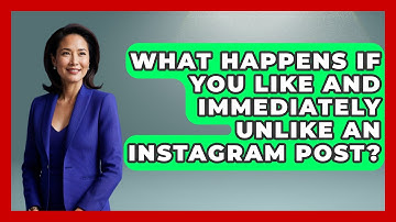 What Happens If You Like And Immediately Unlike An Instagram Post? - Everyday-Networking