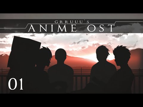 Grruuu's Anime OST - Meiyo No Tatakai