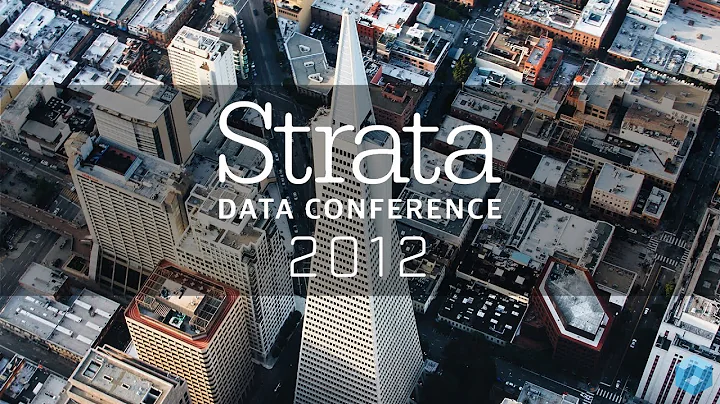 Sandy Steier | Strata Data Conference 2012