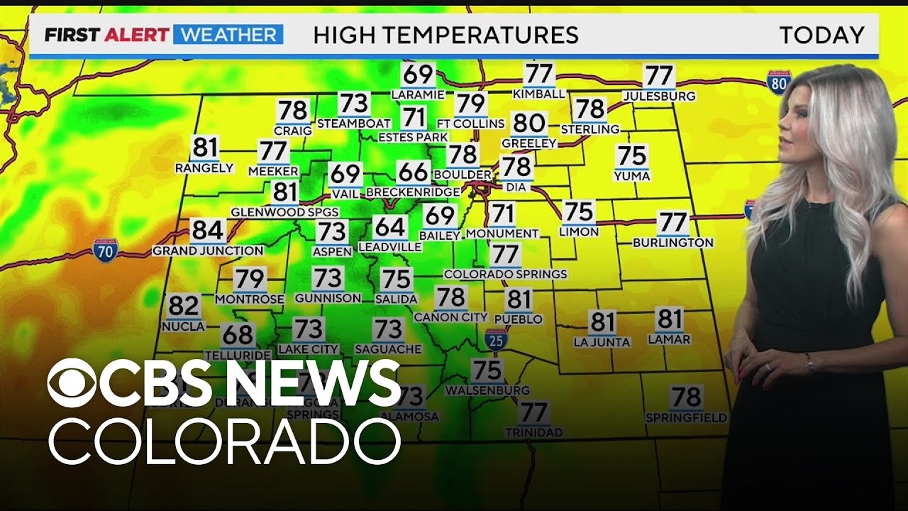 Last Mild Day Before Summer Heat Returns - YouTube