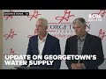 Georgetown takes a critical step to securing a long-term water supply