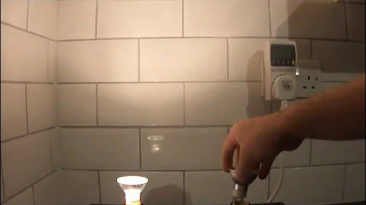 GU10 LED Bulbs 3W LED vs 50W Halogen gu10 - High Quality Low Cost